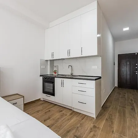 Sea & Waterfront By Pikhost Apartment Durres